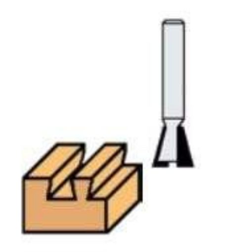 Imagen de Fresa Perfilar N15 6040050