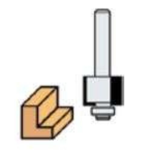 Imagen de Fresa Perfilar N21 1142030