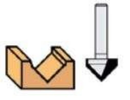 Imagen de Fresa Perfilar N34 1140087