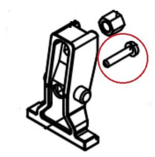 Imagen de Tornillo Trilobular C.Alom M4X20 Ph3678011 3678011