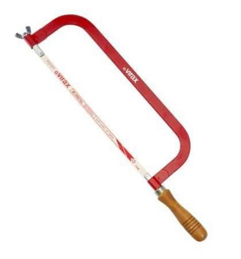 Imagen de Arco De Sierra Con Empuñadura 049000 Virax