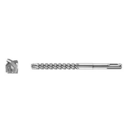 Imagen de 1318 BROCA XForce SDS-plus 8x150x210 mm