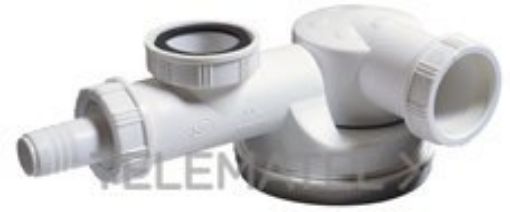 Imagen de Sifón Ahorro Espacio 1 Seno