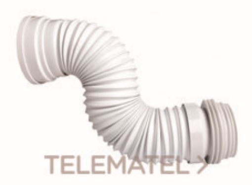 Imagen de Manguito Wc Extensible