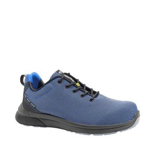 Imagen de Zapatilla Forza Sporty S3 Azul Esd T-43 Panter