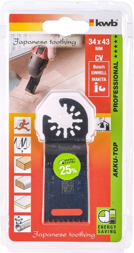 Imagen de Akku-Top Sierra Oscillante Cv Madera 34mm