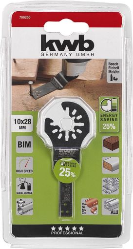 Imagen de Sierra Oscillante Bim Madera Metal 10Mm