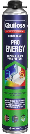 Imagen de Orbafoam V&P Pro-Energy Azul 750Ml 02261 
