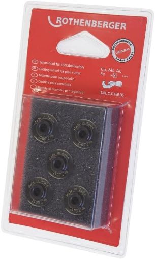 Imagen de Cuchilla Cortatubos Cu 070017D Rothenberger