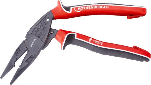 Imagen de Alicate Cabeza Acodada Electricista 1500003169