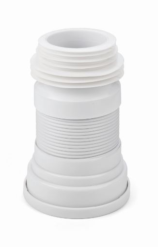 Imagen de Manguito Wc Extensible Labiado