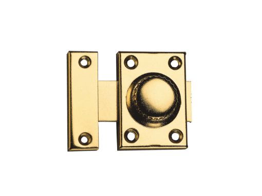 Imagen de Pasador 385 Acero Latonado Barnizado