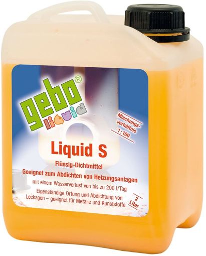 Imagen de Envase 2 Litros Gebo Liquid S Gebo