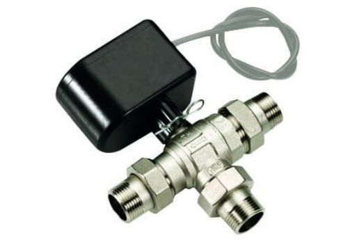 Imagen de Válvula 3 Vías 1 Pulgada Tiemme