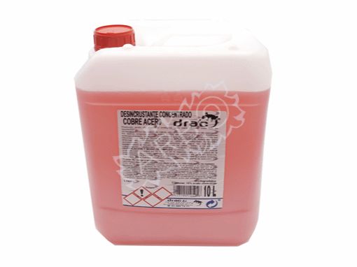 Imagen de Desincrustante De 10 Litros Drac