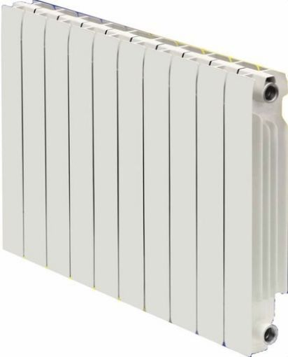 Imagen de RADIADOR EUROPA E800 7 ELEMENTOS 740078007 FERROLI