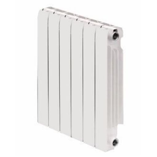 Imagen de Radiador Europa E800 De 6 Elementos Ferroli 740078006
