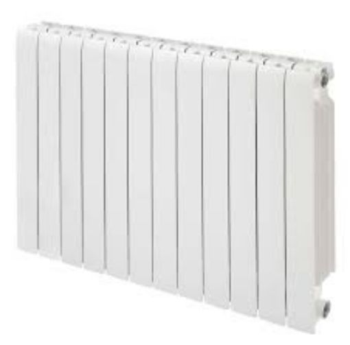 Imagen de Radiador Europa E800 De 12 Elementos Ferroli 74007