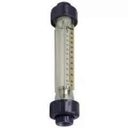 Imagen de Caudalimetro Metacrilato 1/2 Racord Hembra 20211