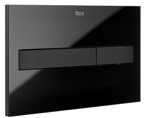 Imagen de Placa Accionamiento Pl7 Dual Negro