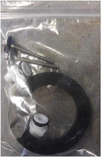 Imagen de Fijacion Taza Tanque The Gap