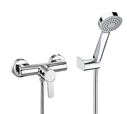 Imagen de Mezclador Exterior Ducha L20 Cr