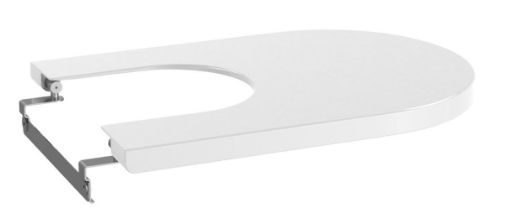 Imagen de Tapa Bide Suspendido Inspira Round