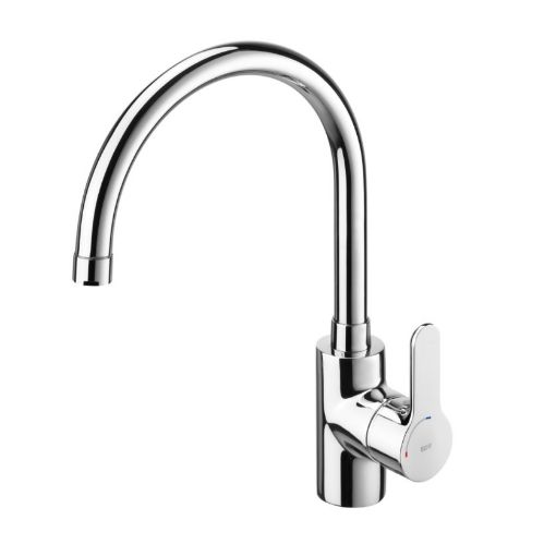 Imagen de Mezclador Cocina L20 C.Alto Gir.Cr