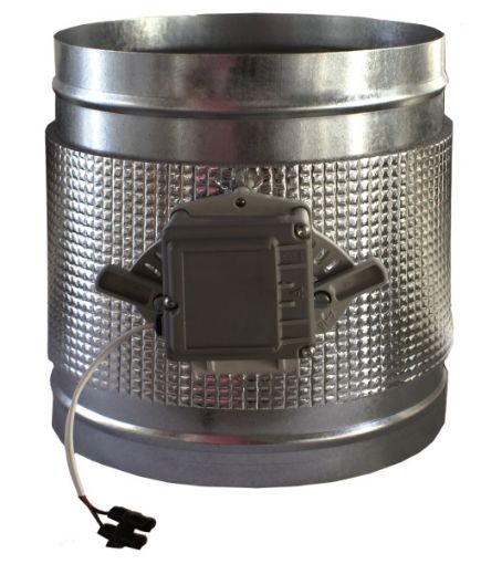 Imagen de Compuerta Motorizada Circular 150 Cpcc150Mte