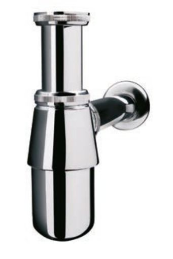 Imagen de Sifón Botella Latón 