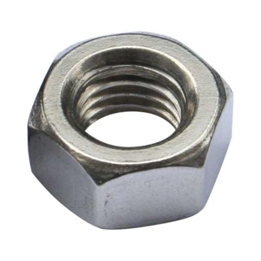 Imagen de TUERCA EXAGO. INOX DIN 934 A2 M4