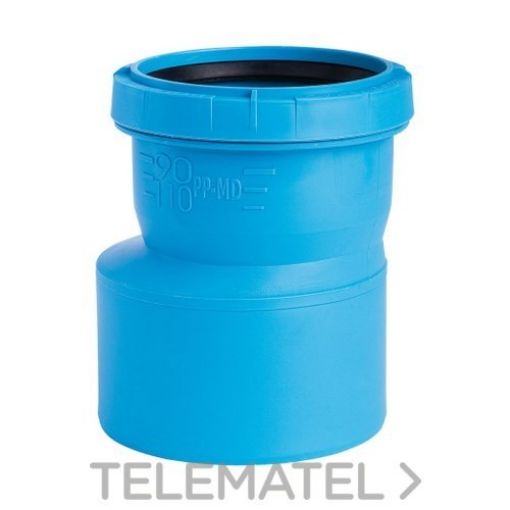 Imagen de Ampliacion Excentrica H/M Dblue 110/75 