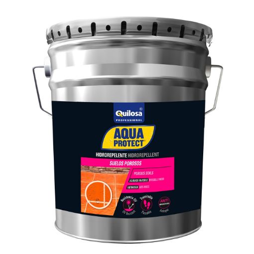 Imagen de Hidrorepelente Suelos Bote 5L T000125 Aquaprotec