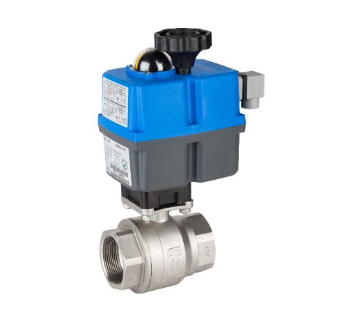 Imagen de Valv Esfera 2015 1 1/4 C/Act Ge-0-24/240 5621 07