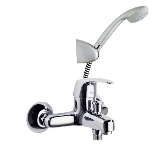 Imagen de Vulcano Baño-Ducha Cromado 