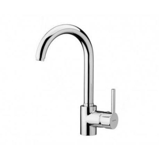 Imagen de Drako 2 Fregadero Cromado 