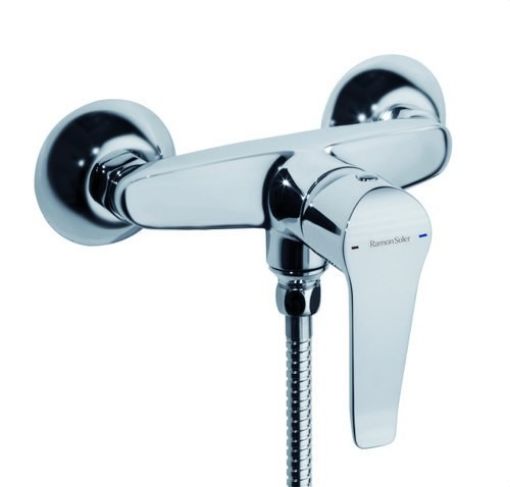 Imagen de Grifo Ducha Ypsilon Plus Energy C2 Cromado 