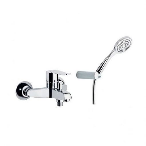 Imagen de Grifo Baño-Ducha Ypsilon Plus Cromado 