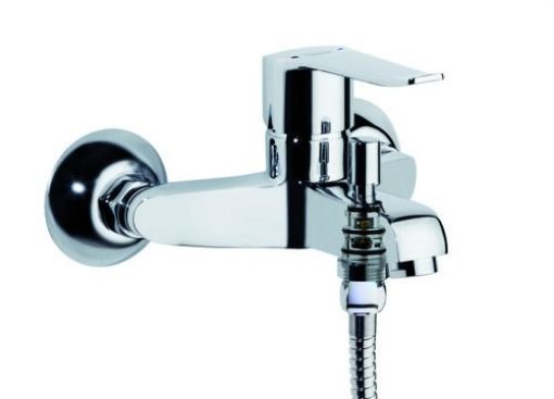 Imagen de Grifo Baño-Ducha Ypsilon Plus Cromado 