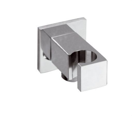 Imagen de Codo Salida Agua Y Soporte Fijo 