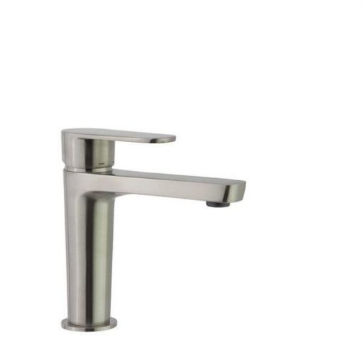 Imagen de Monomando Lavabo Alexia Niquel Cepillado