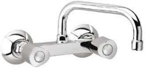 Imagen de Bimando Fregadero Con Caño Giratorio 