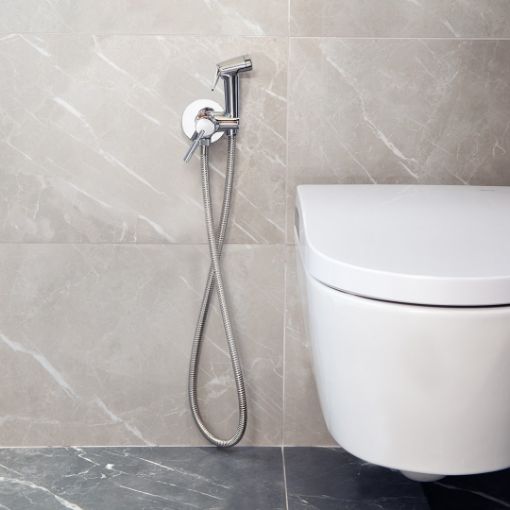 Imagen de Monomando Empotrado Wc 