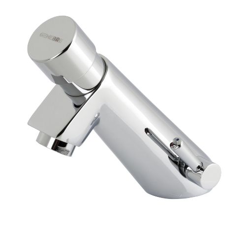 Imagen de Lavabo Temporizado Mezclador Ipson 1031 04 