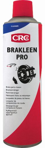 Imagen de Brakleen PRO Ci 500 Ml. 