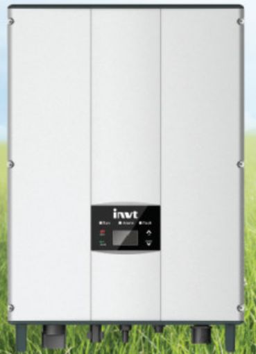 Imagen de Inversor Red Trifasico 4KW 2MPPT BG4KTR