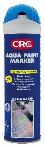 Imagen de Aqua Paint Marker Azul 500Ml
