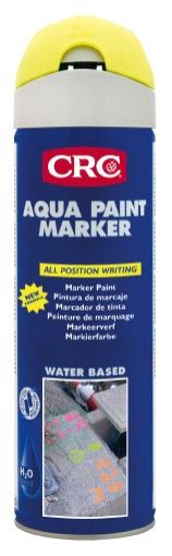 Imagen de Aqua Paint Marker Amarillo 500Ml