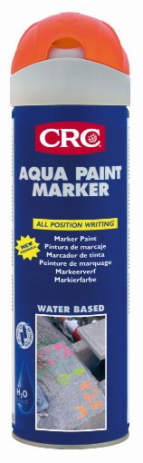 Imagen de Aqua Paint Marker Naranja 500Ml