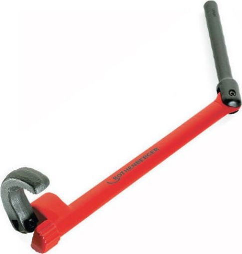 Imagen de Llave Tuerca Grifo + Abrazadera 261470 Virax